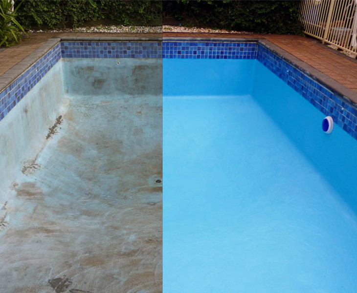 Pool Renovation